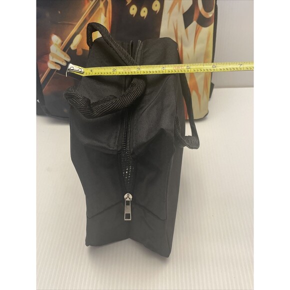 Naruto backpack 15.6"  high 11.6” wide with lunch bag - Picture 5 of 10
